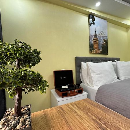 Ozer Hotel & Apartments Istambul Exterior foto