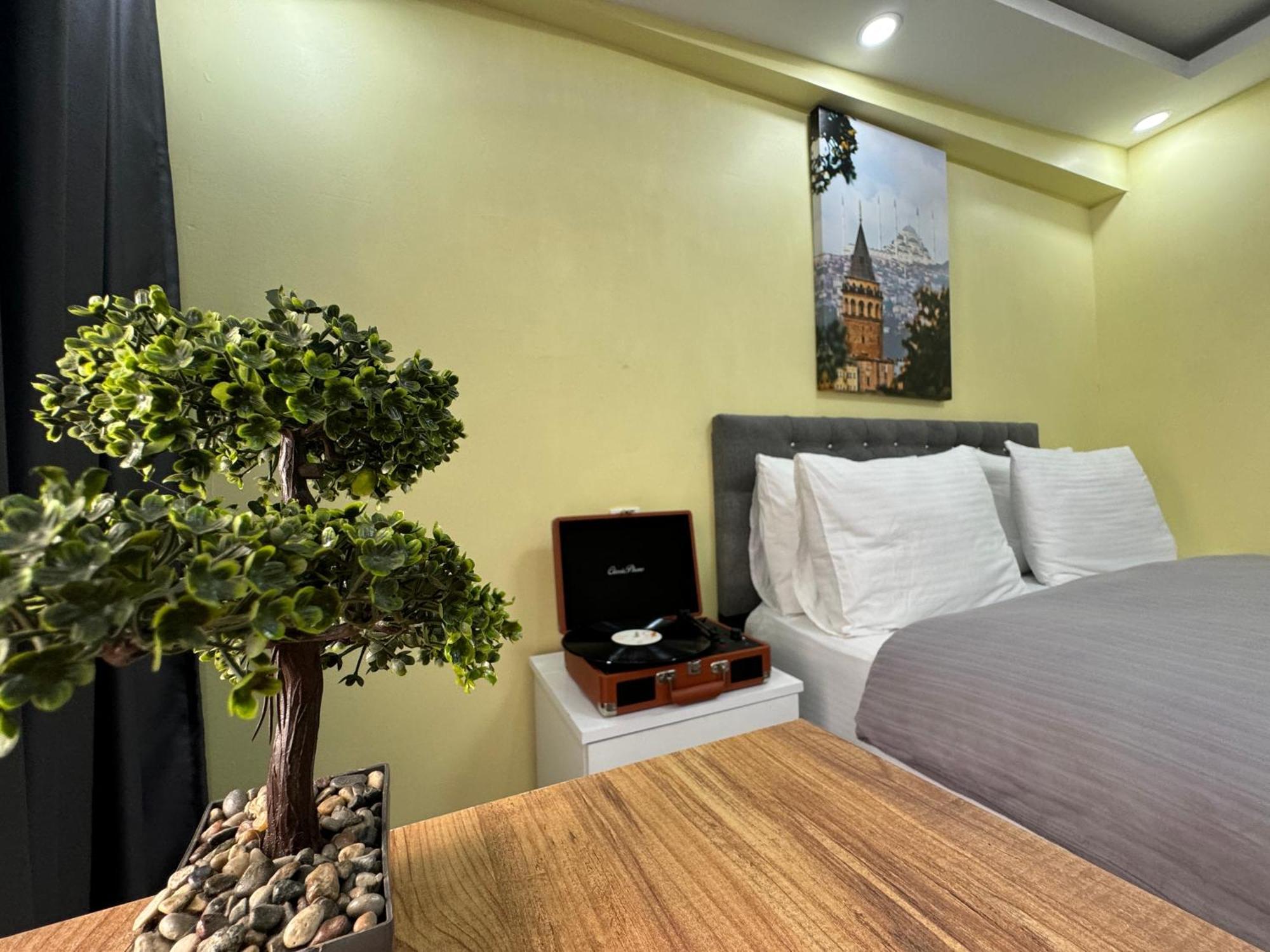 Ozer Hotel & Apartments Istambul Exterior foto