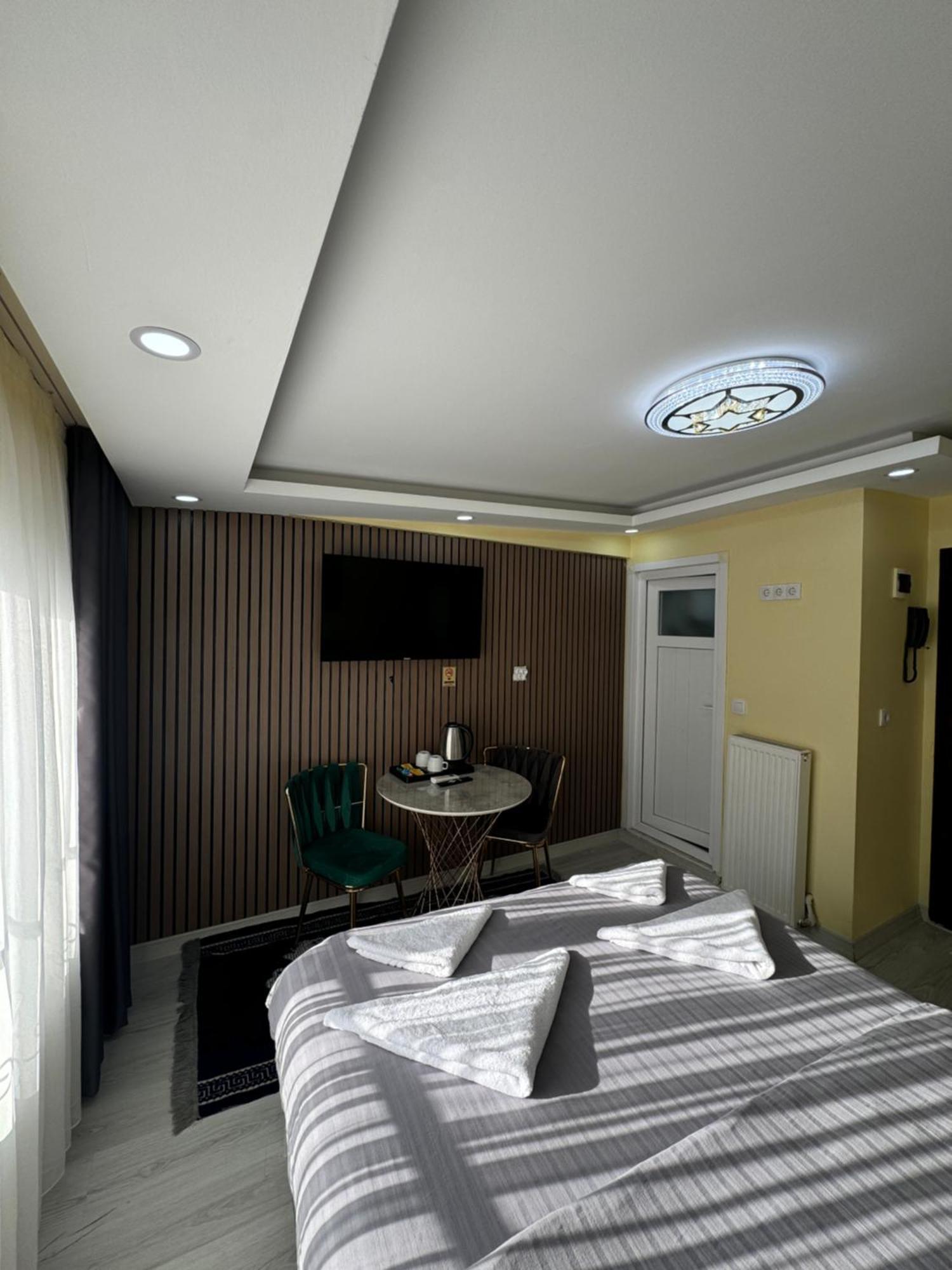 Ozer Hotel & Apartments Istambul Exterior foto