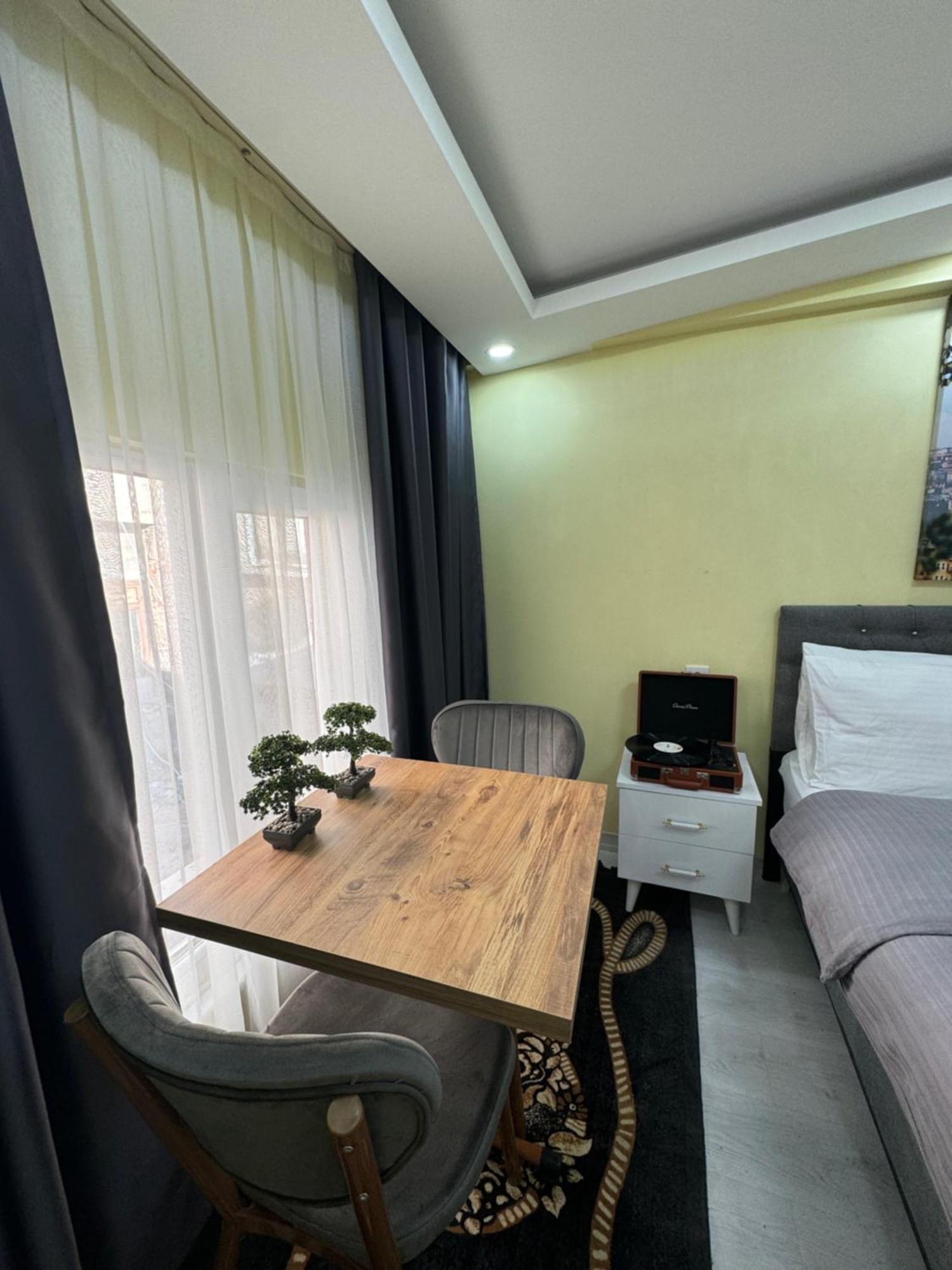 Ozer Hotel & Apartments Istambul Exterior foto