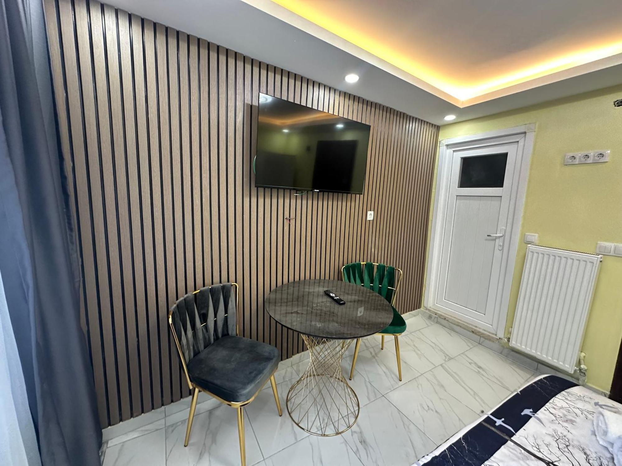 Ozer Hotel & Apartments Istambul Exterior foto