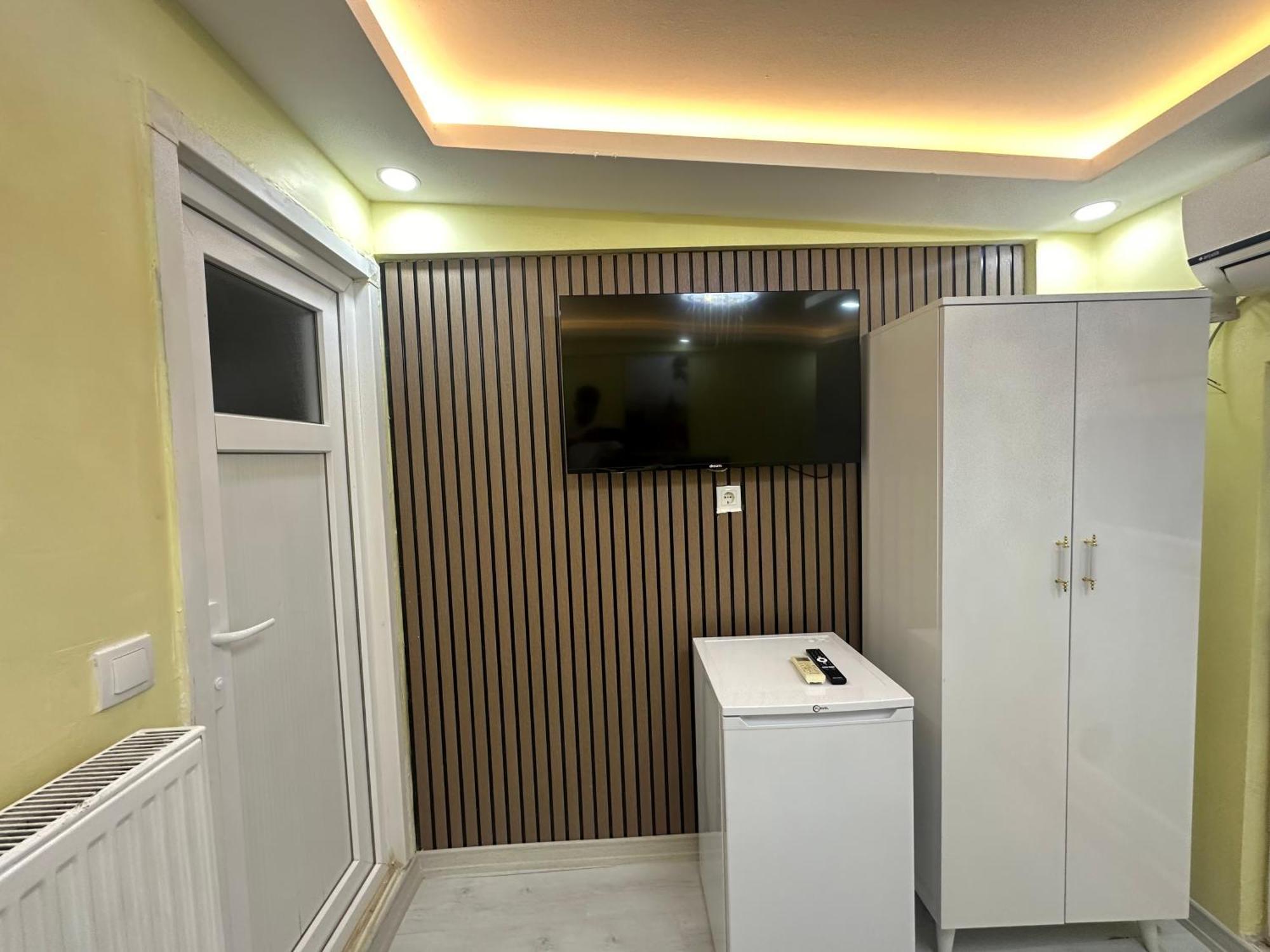 Ozer Hotel & Apartments Istambul Exterior foto