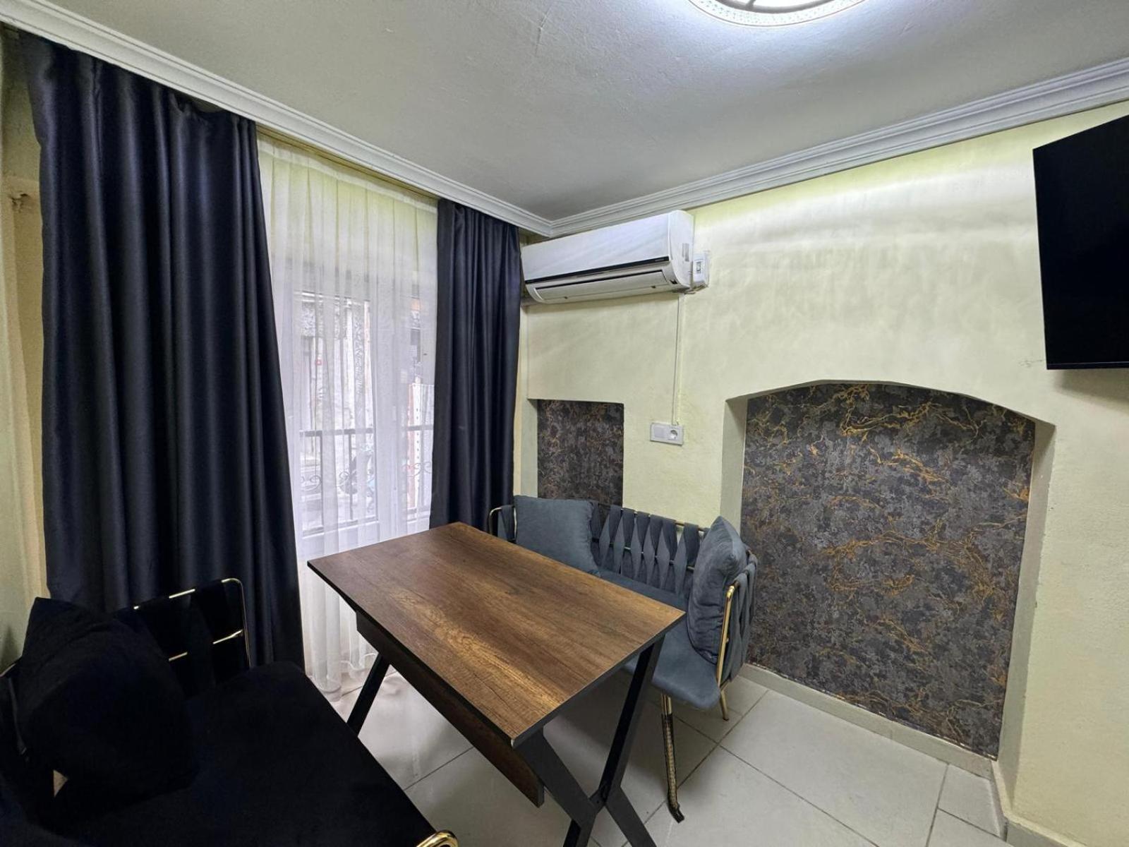 Ozer Hotel & Apartments Istambul Exterior foto