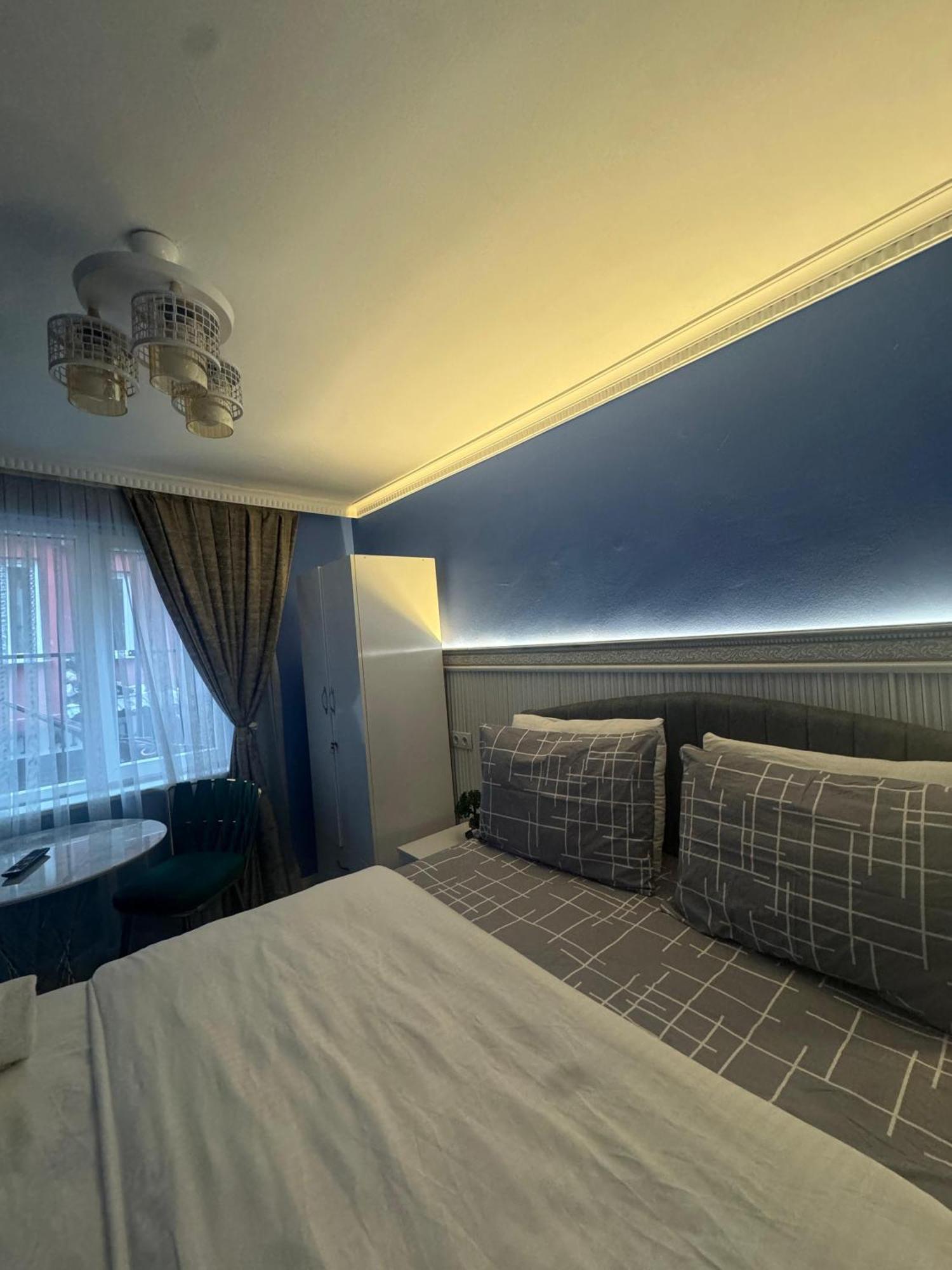 Ozer Hotel & Apartments Istambul Exterior foto