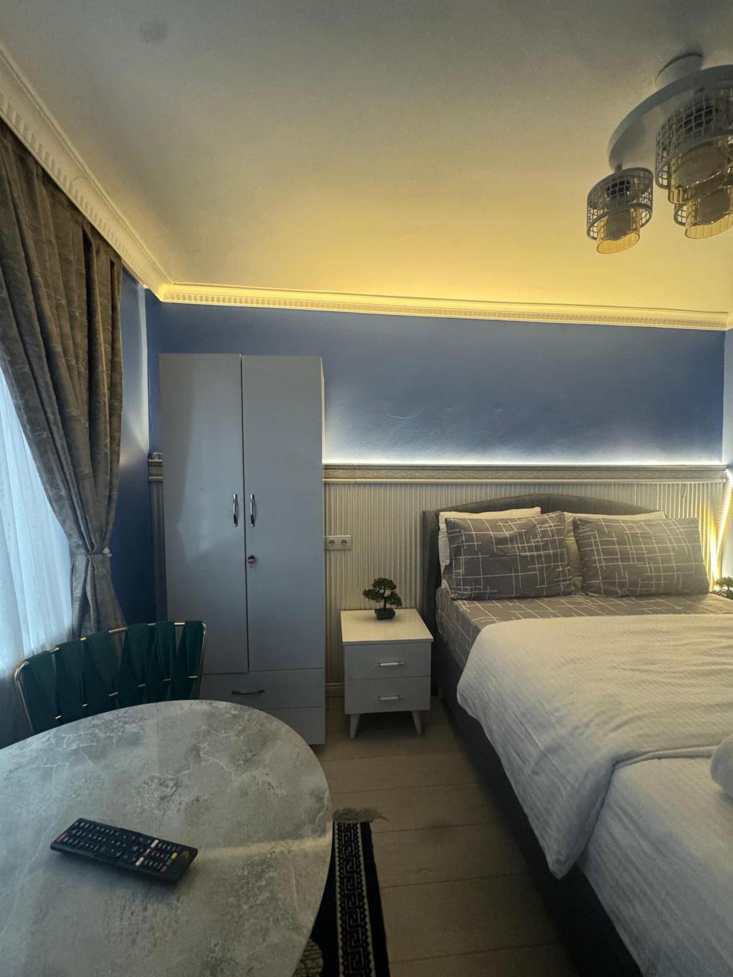 Ozer Hotel & Apartments Istambul Exterior foto